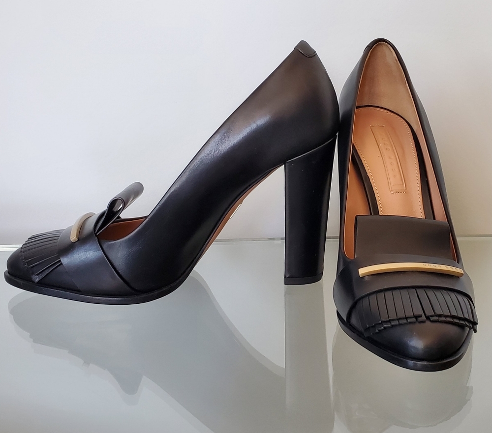 Hugo Boss High Heel Pump